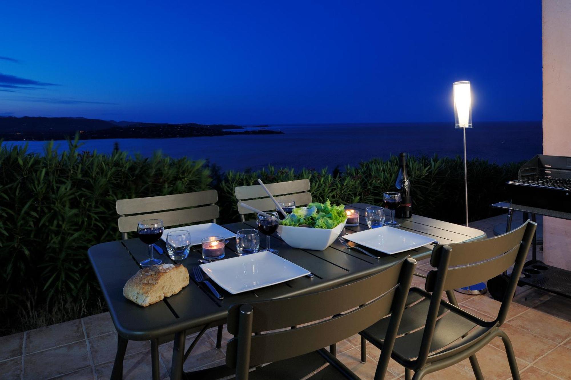 Mini Villa Marina Serena ปอร์โต-เวคคีโอ ภายนอก รูปภาพ